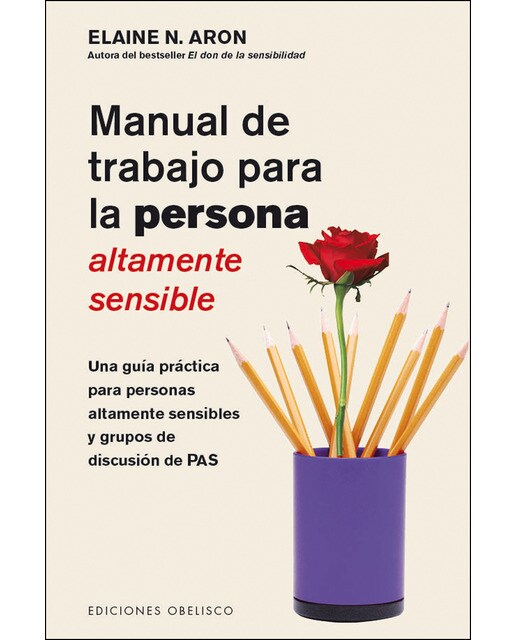 Manual de trabajo para la persona altamente sensible (Capa mole com abas) 1