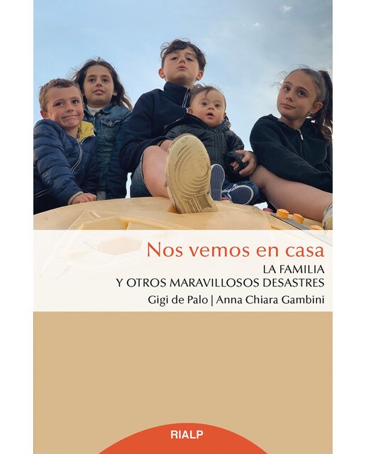 Nos vemos en casa: La familia y otros maravillosos desastres(Tapa blanda) 1