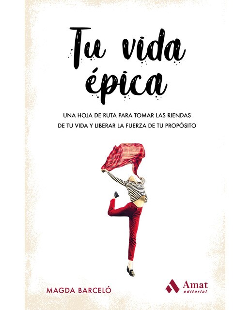 Tu vida épica(Tapa blanda) 1
