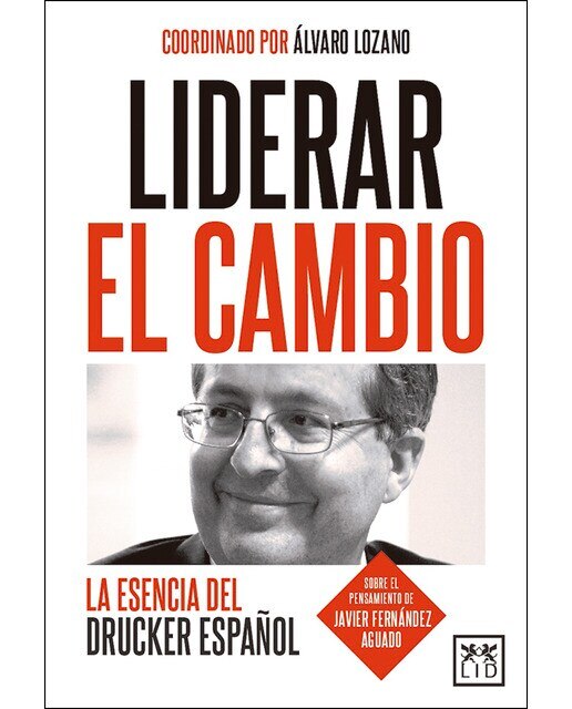 Imagem 0 de Liderar el cambio(Tapa blanda)