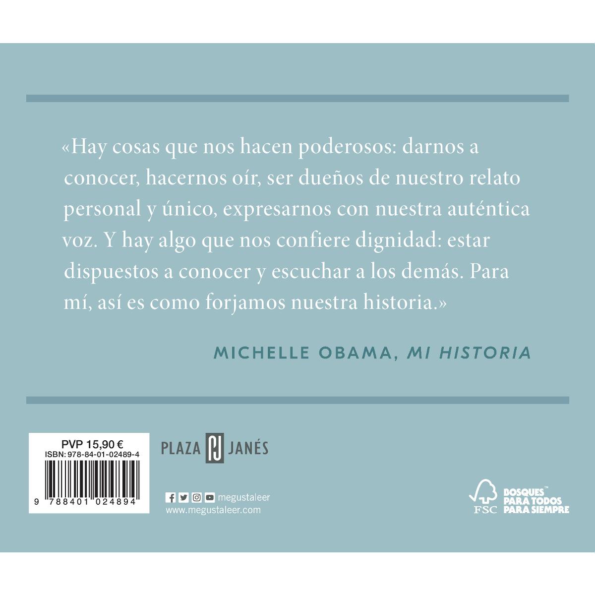 Mi historia: Un diario para descubrir tu voz  (Tapa dura) 2