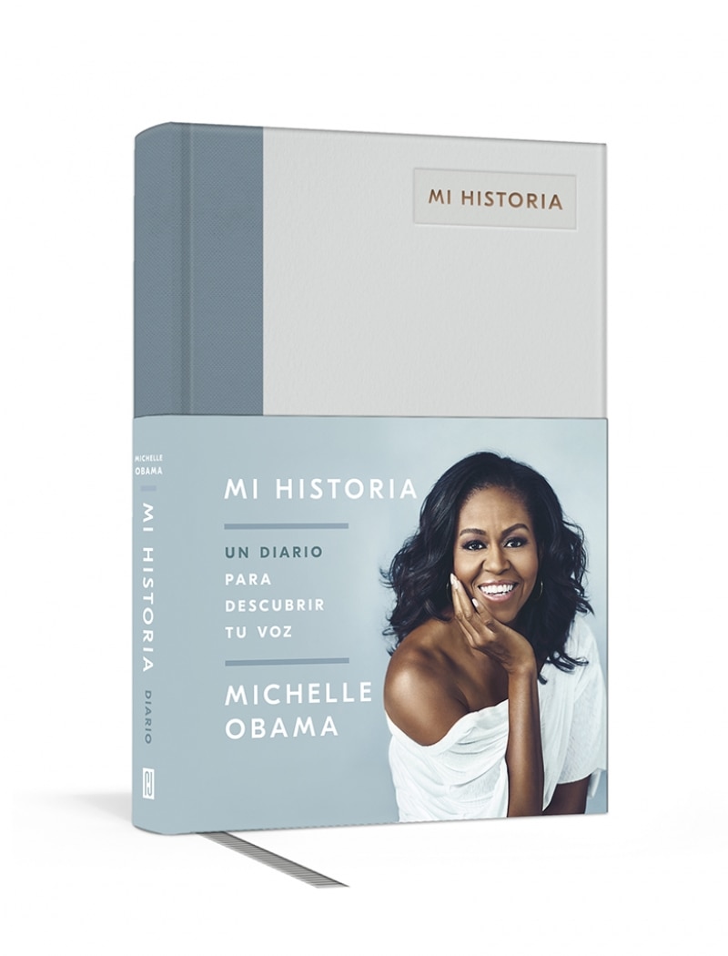 Mi historia: Un diario para descubrir tu voz  (Tapa dura) 4