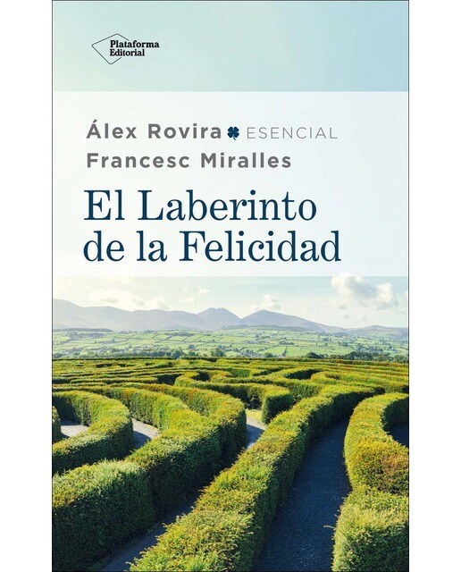 El laberinto de la felicidad (Capa mole com abas) 1