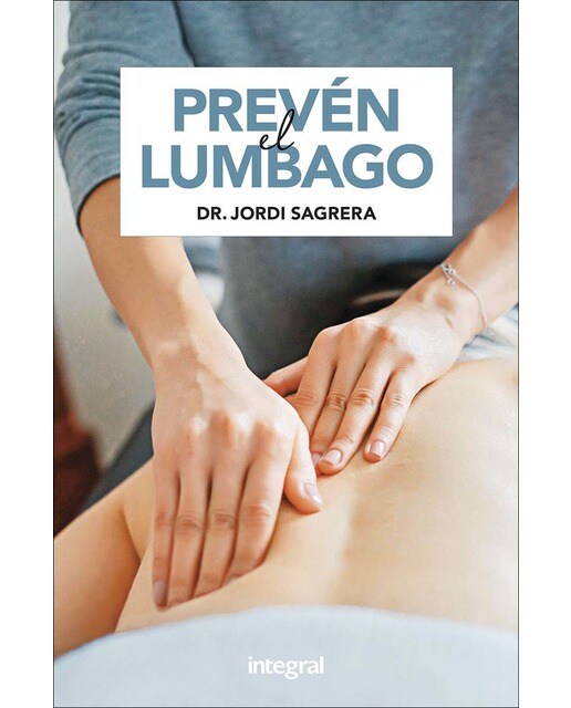 Prevén el lumbago