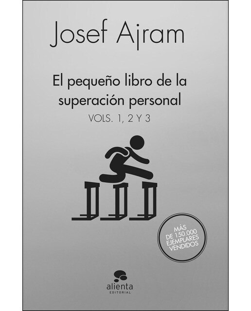 Imagem 0 de El pequeño libro de la superación personal 1, 2 y 3 (pack): El pequeño libro de la superación personal Vols. 1, 2 y 3 (Capa dura)