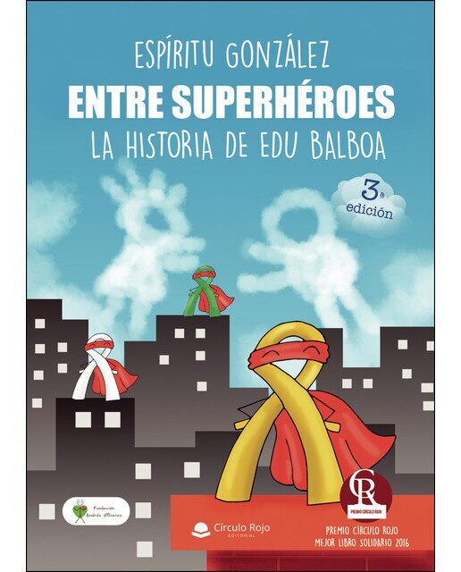 Entresuperhéroes 1