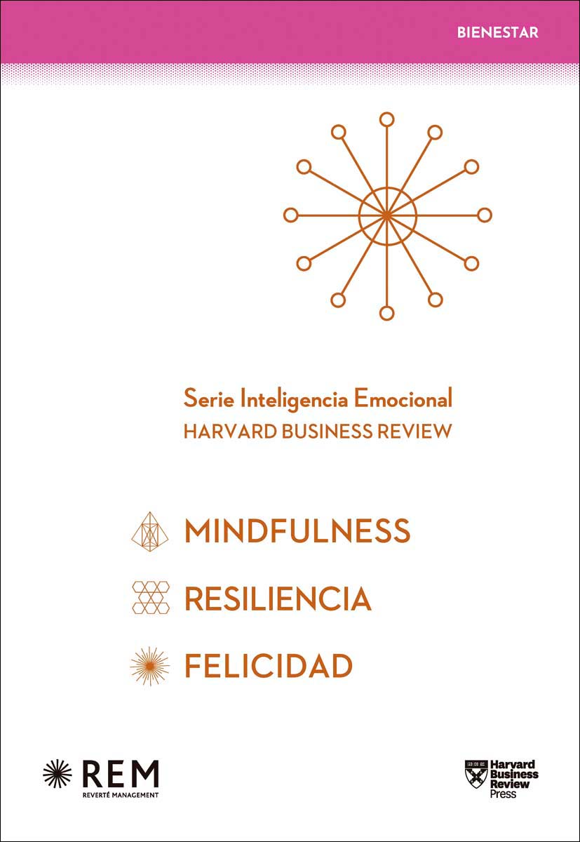 Imagem 0 de Estuche Inteligencia Emocional HBR: Bienestar: Mindfulness, Resiliencia y Felicidad