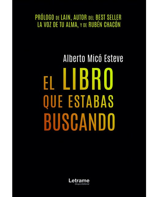 El libro que estabas buscando(Tapa blanda) 1