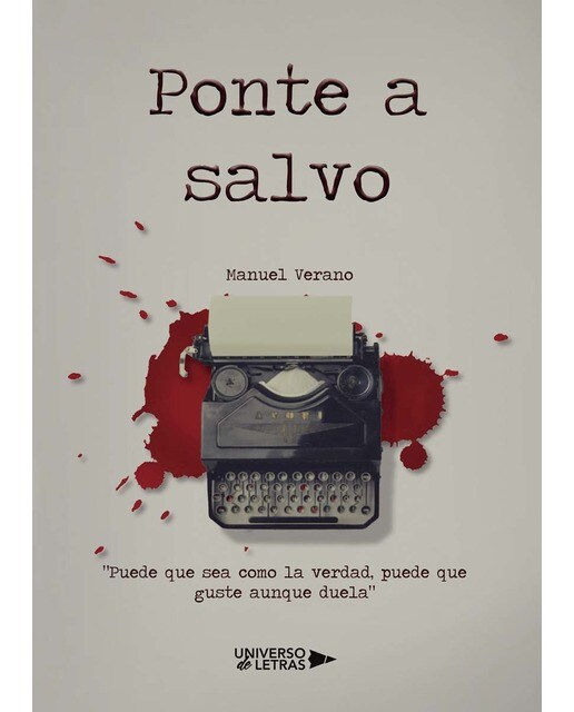 Ponte a salvo(Tapa blanda) 1