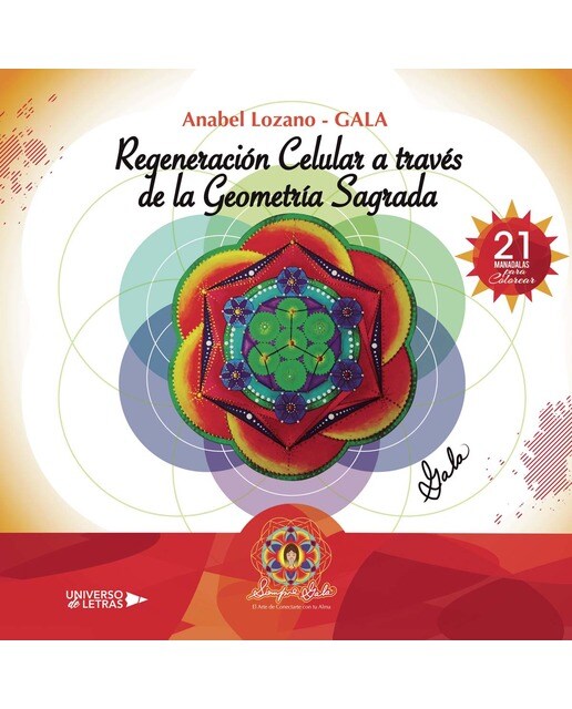 Regeneración Celular A Través De La Geometría Sagrada (Capa mole) 1