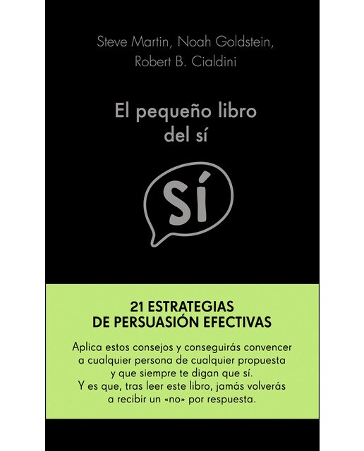 El pequeño libro del sí(Tapa dura) 1