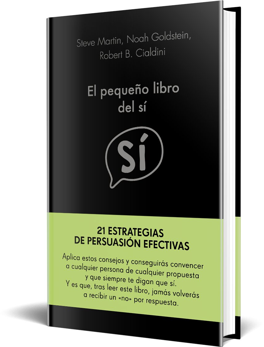 El pequeño libro del sí(Tapa dura) 2