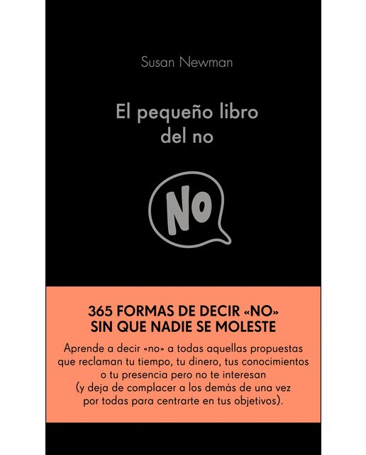 El pequeño libro del no(Tapa dura) 1