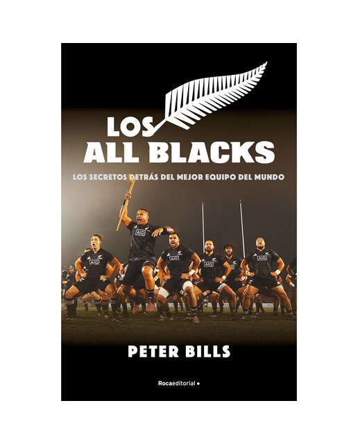 Imagem 0 de Los All Blacks: Los secretos detrás del mejor equipo del mundo (Capa mole)