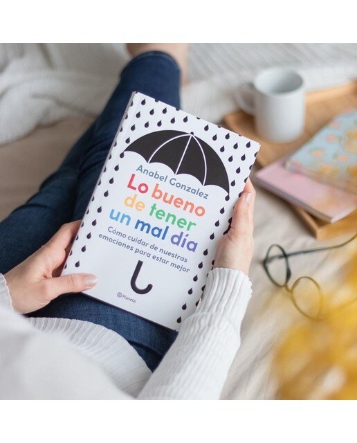 Lo bueno de tener un mal día: Cómo cuidar de nuestras emociones para estar mejor (Capa mole com abas) 2