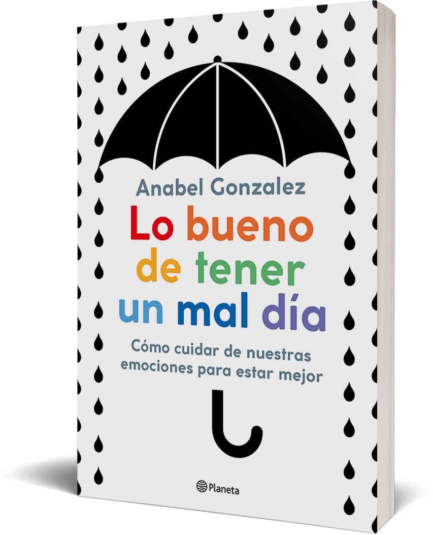 Lo bueno de tener un mal día: Cómo cuidar de nuestras emociones para estar mejor (Capa mole com abas) 3