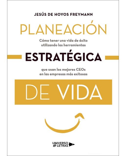 Planeación estratégica de vida(Tapa blanda) 1
