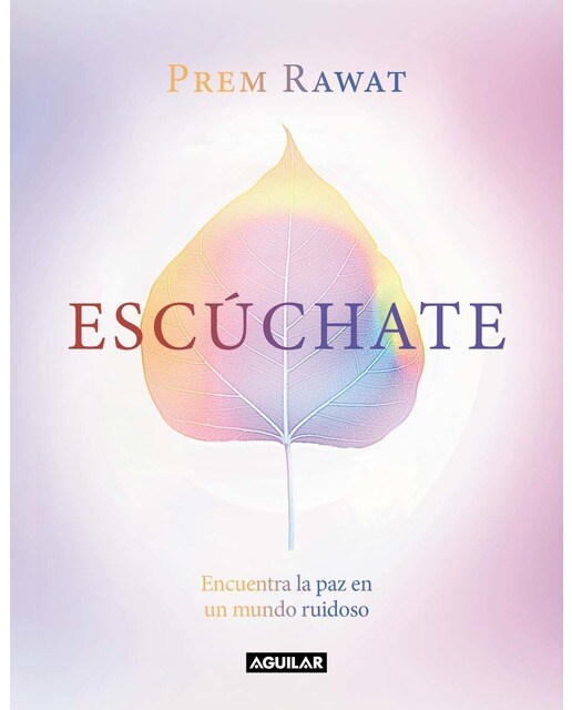 Imagen 0 de Escúchate: Encuentra la paz en un mundo ruidoso (Tapa dura)