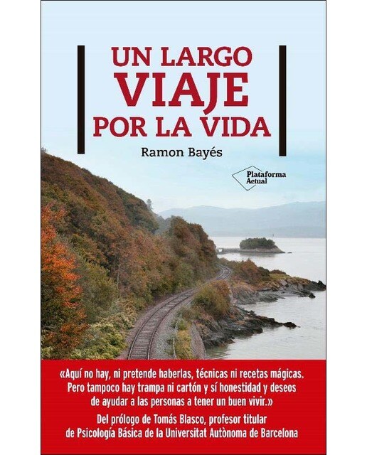 Un largo viaje por la vida (Capa mole com abas) 1