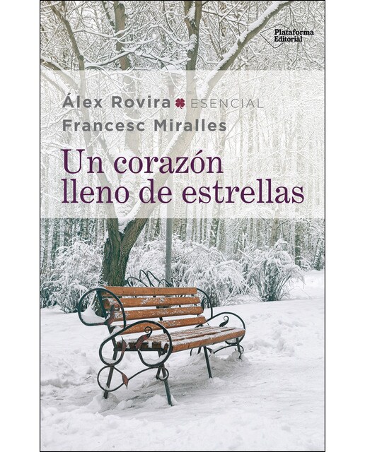 Un corazón lleno de estrellas (Capa mole com abas) 1