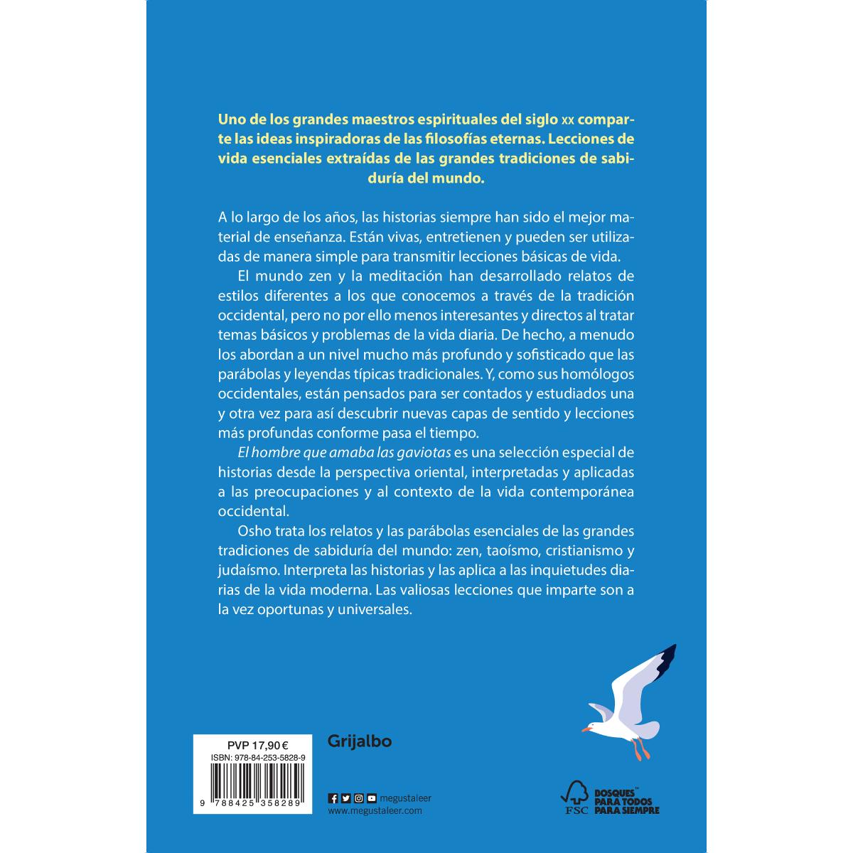 El hombre que amaba las gaviotas(Tapa blanda) 2