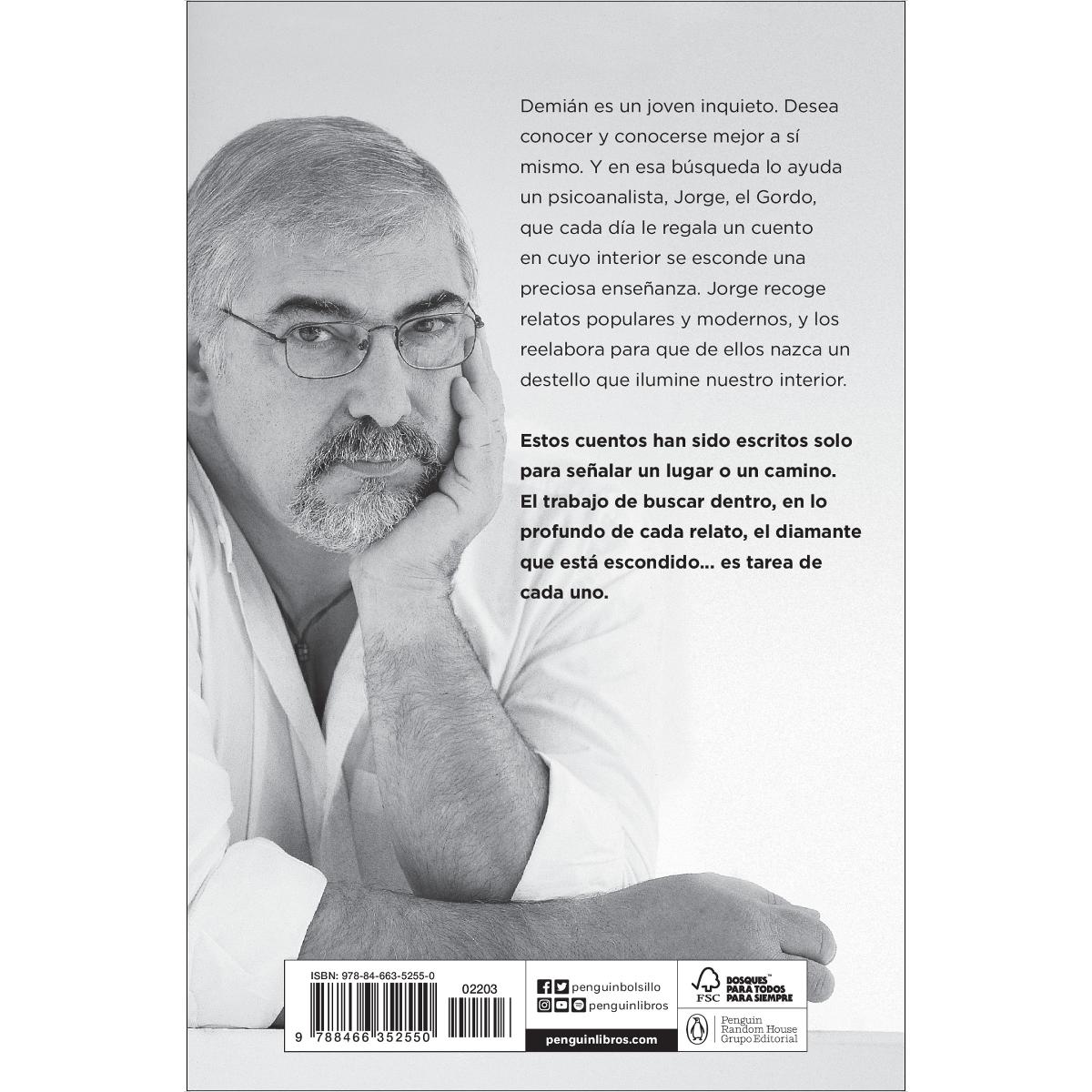 Déjame que te cuente: Los cuentos que me enseñaron a vivir (Bolsillo) (Tapa blanda) 2