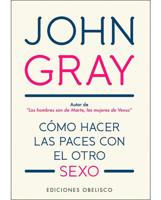 Cómo hacer las paces con el otro sexo(Tapa blanda) 1