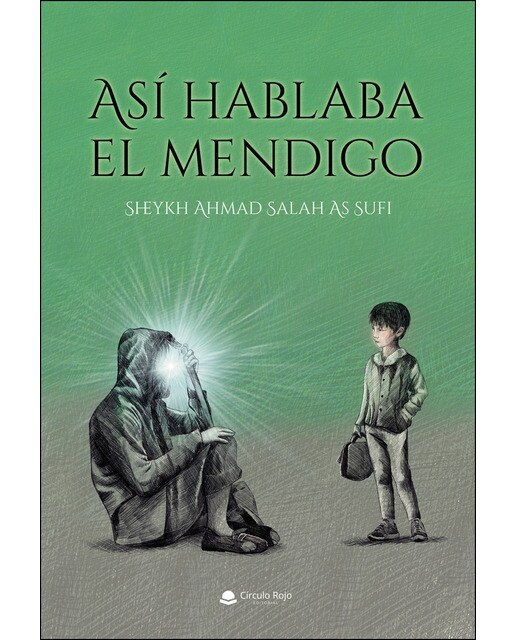 Así hablaba el mendigo(Tapa blanda) 1