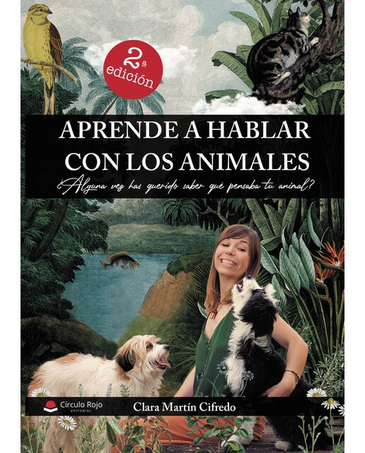 Aprende a hablar con los animales(Tapa blanda) 1