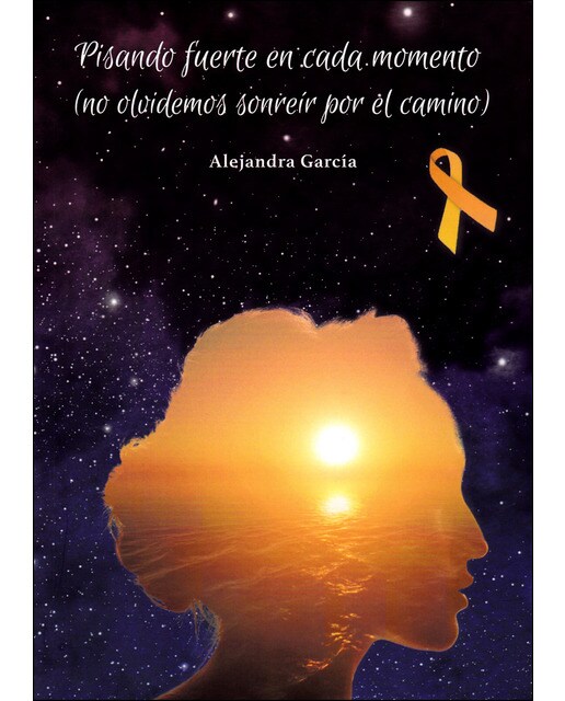 Pisando fuerte en cada momento (no olvidemos sonreír por el camino)(Tapa blanda) 1