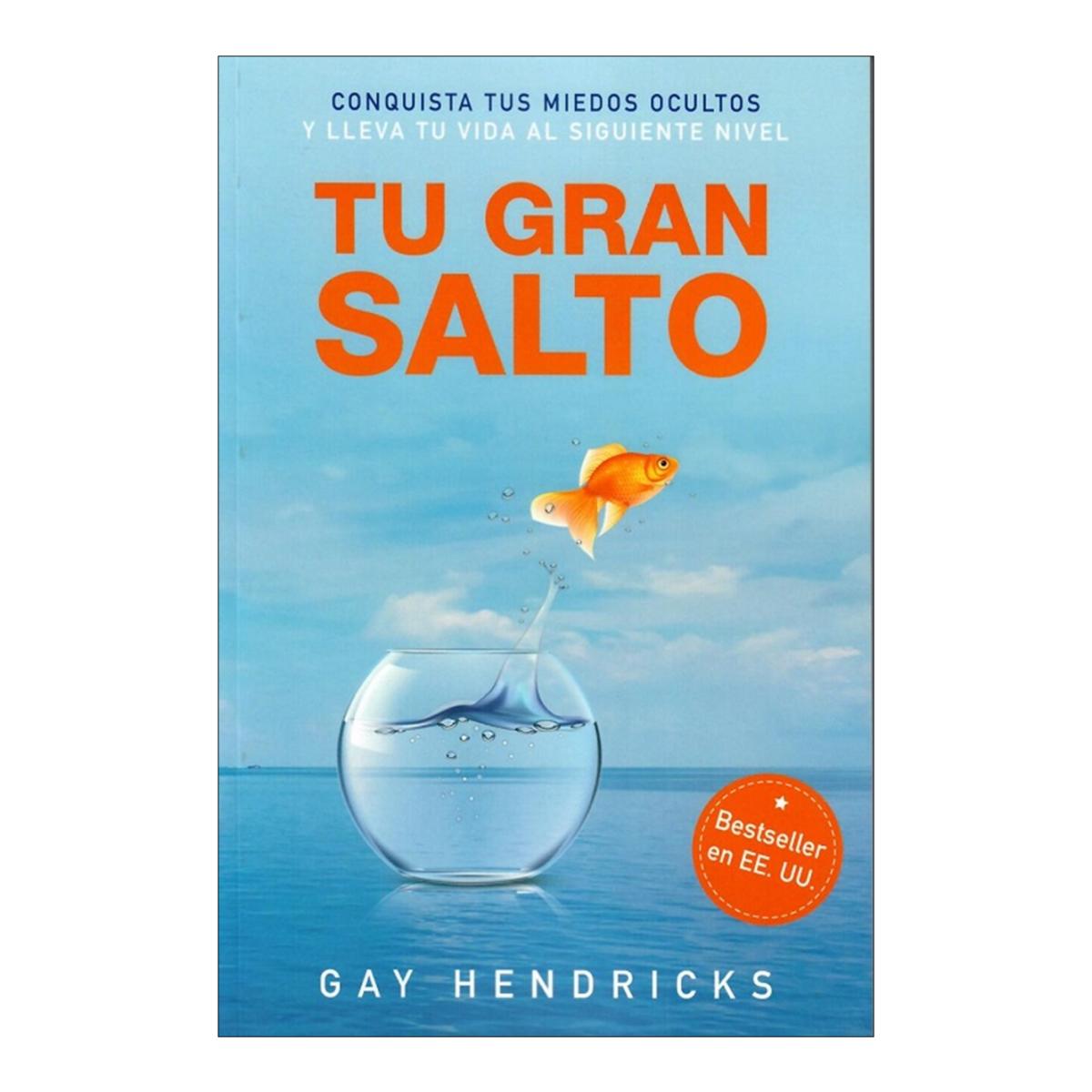 Imagem 0 de Tu gran salto: Conquista tus miedos ocultos y lleva tu vida al siguiente nivel(Tapa blanda)