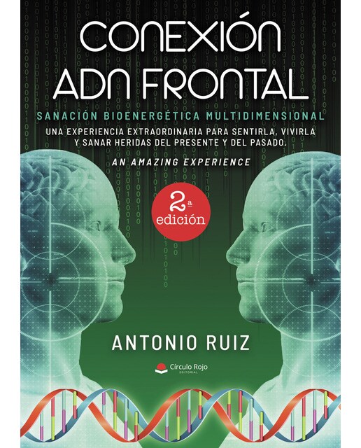 Conexión ADN frontal. 2ª Edición (Capa mole) 1