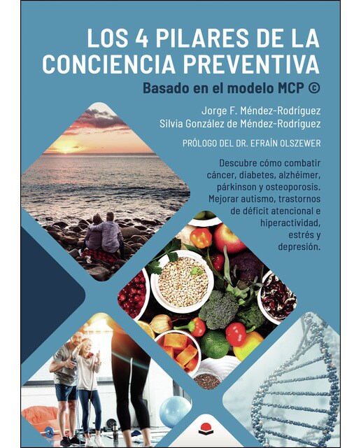 Los 4 Pilares de la Conciencia Preventiva. Basado en el Modelo MCP: Basado en el modelo mcp (Capa mole) 1