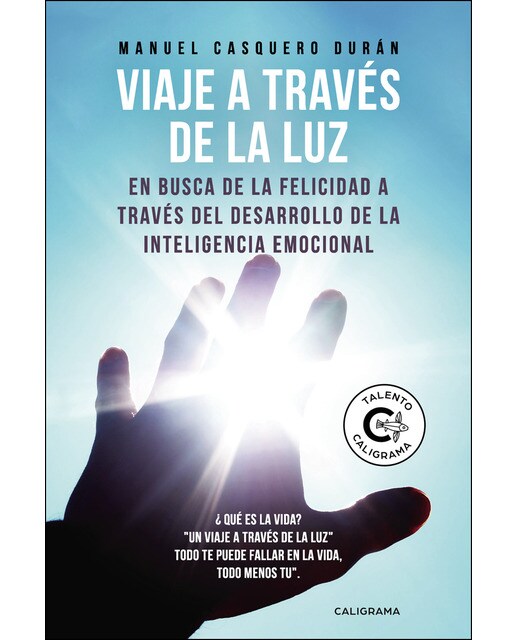 Viaje a través de la luz(Tapa blanda) 1