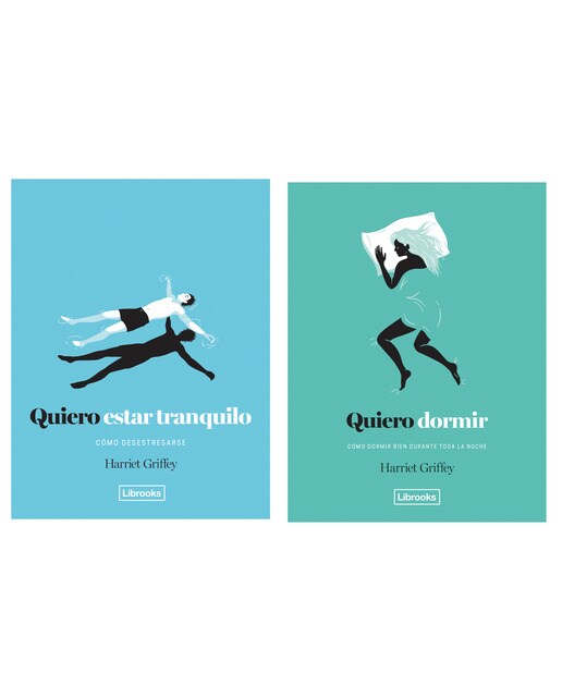 Quiero estar tranquilo y dormir bien(Tapa dura) 1