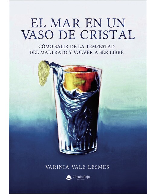El mar en un vaso de cristal(Tapa blanda) 1