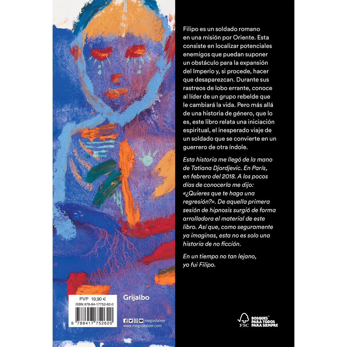 Libro de Filipo  (Tapa blanda) 2