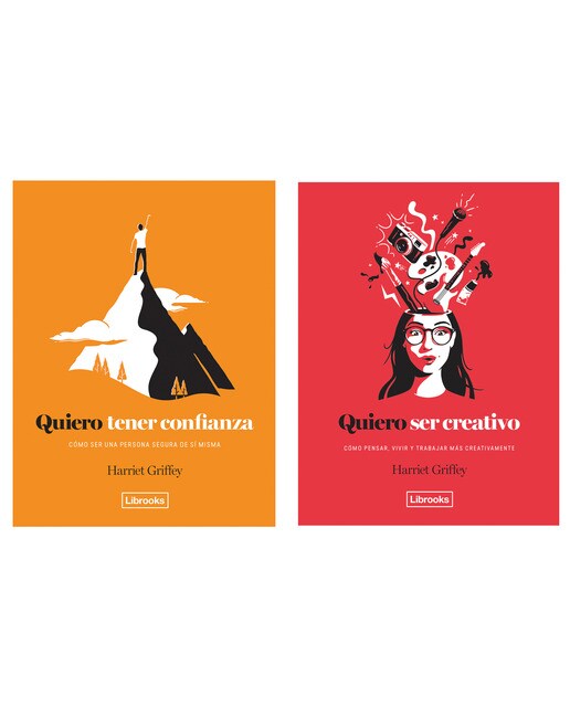 Quiero tener confianza y ser creativo(Tapa dura) 1