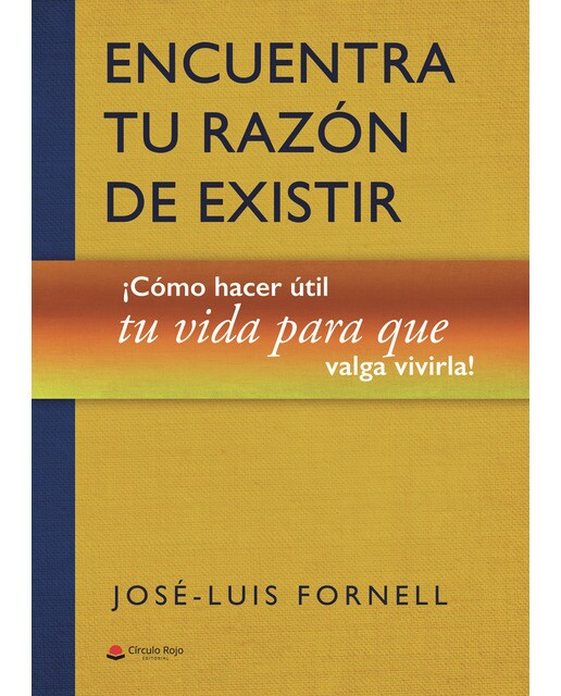 Encuentra tu razón de existir(Tapa blanda) 1