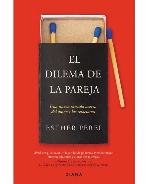 Imagem 0 de El dilema de la pareja: Una nueva mirada acerca del amor y las relaciones (Capa mole com abas)
