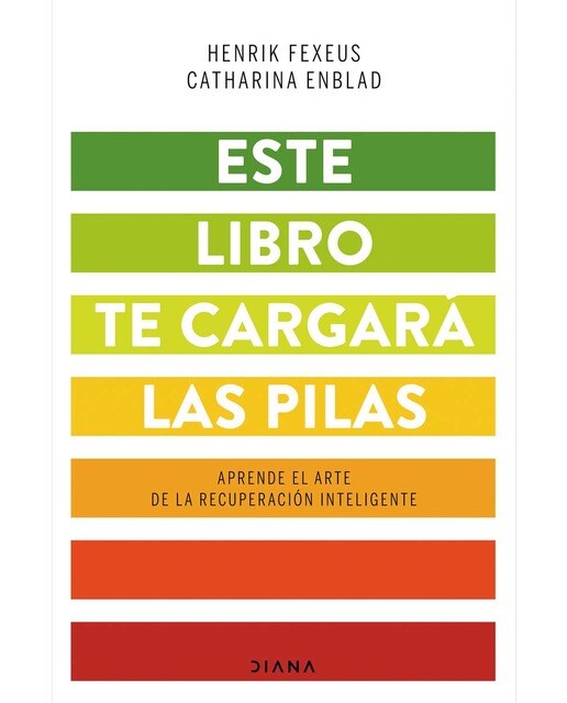 Este libro te cargará las pilas (Capa mole com abas) 1