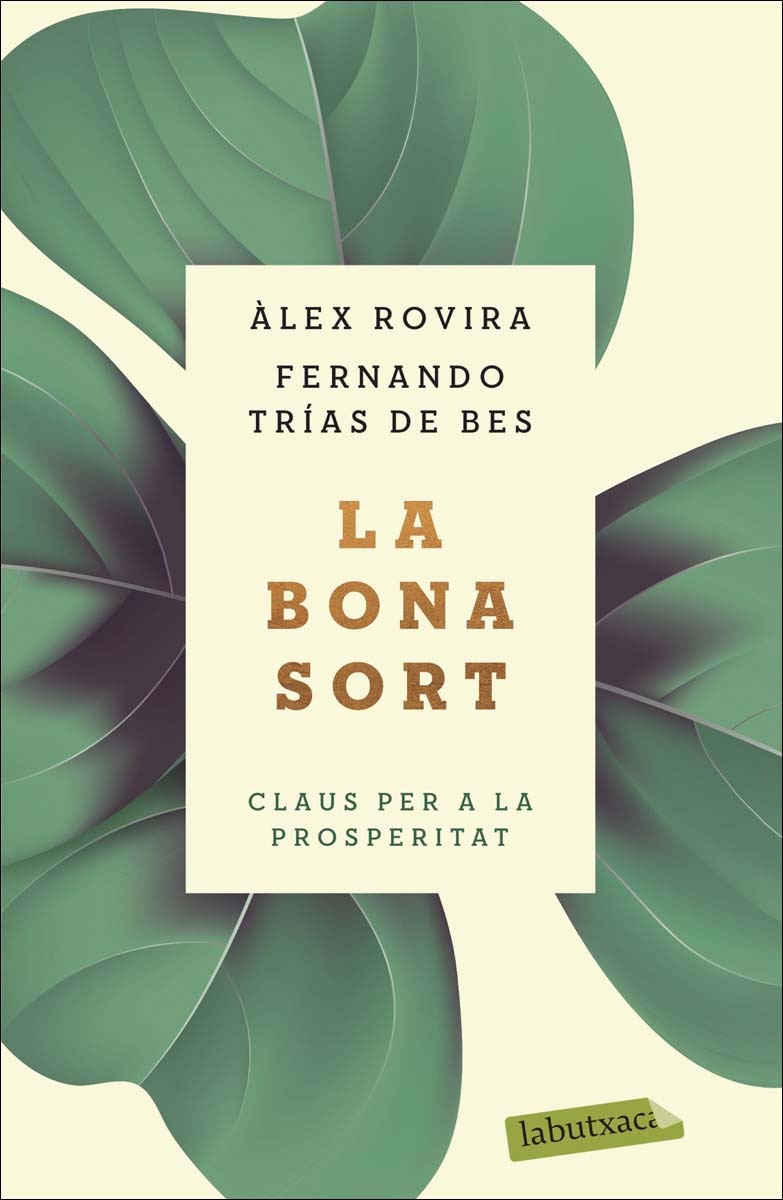 Imagen 0 de La bona sort: Claus per a la prosperitat (Bolsillo) (Tapa blanda)
