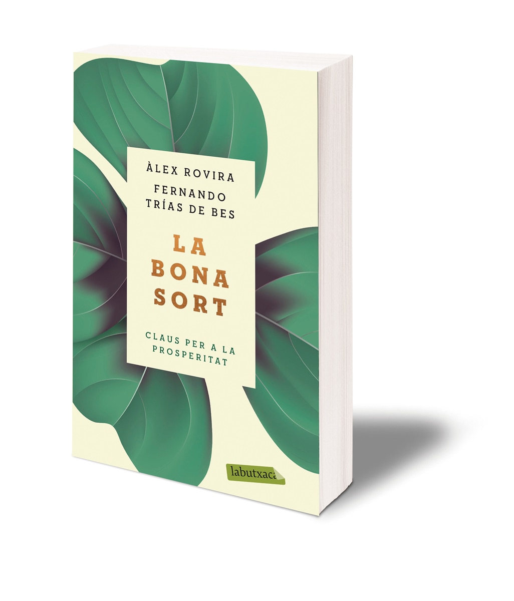 La bona sort: Claus per a la prosperitat(Bolsillo) (Tapa blanda) 3