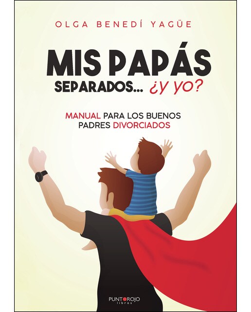 Mis papás separados ¿y yo?(Tapa blanda) 1