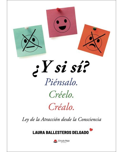 ¿Y si sí? Piénsalo. Créelo. Créalo (Capa mole) 1
