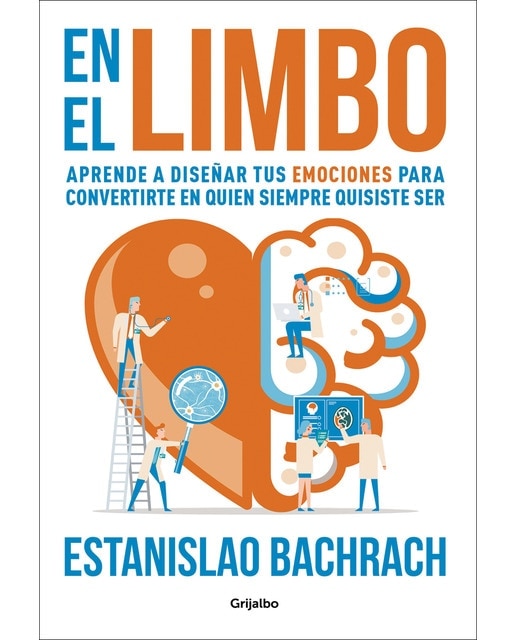 Imagem 0 de En el limbo: Aprende a diseñar tus emociones para convertirte en quien siempre quisiste ser(Tapa blanda)