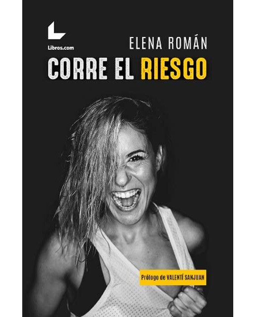 Corre el riesgo(Tapa blanda) 1