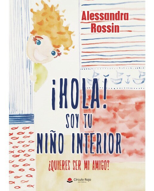 ¡Hola! Soy tu niño interior (Capa mole) 1
