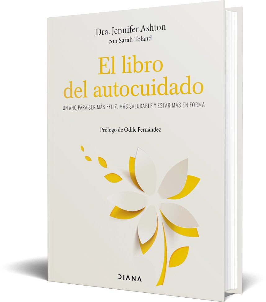 El libro del autocuidado: Un año para ser más feliz, más saludable y estar más en forma(Tapa dura) 3