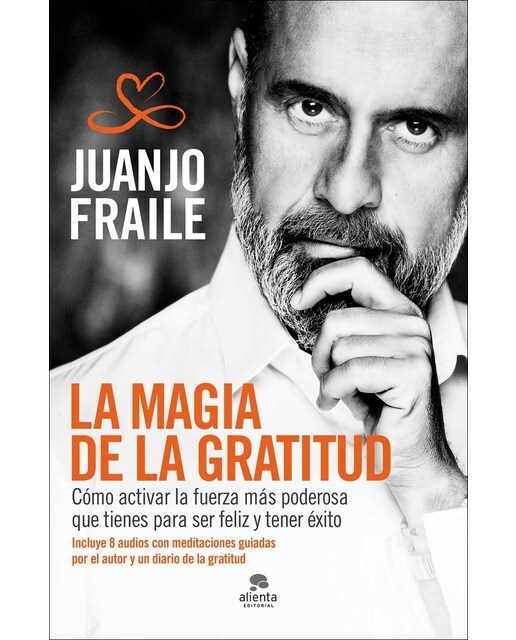 La magia de la gratitud: Cómo activar la fuerza más poderosa que tienes para ser feliz y tener éxito (Capa mole com abas) 1